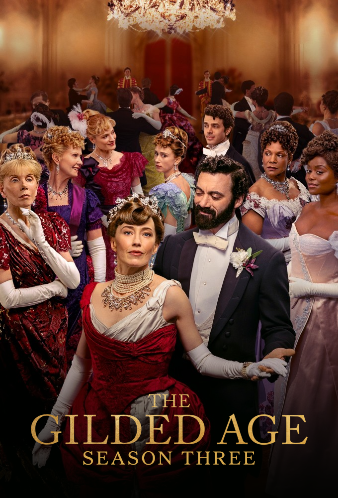 The Gilded Age - Season 3 [309044] (A1750642459) [[TV Shows]] --Plex--